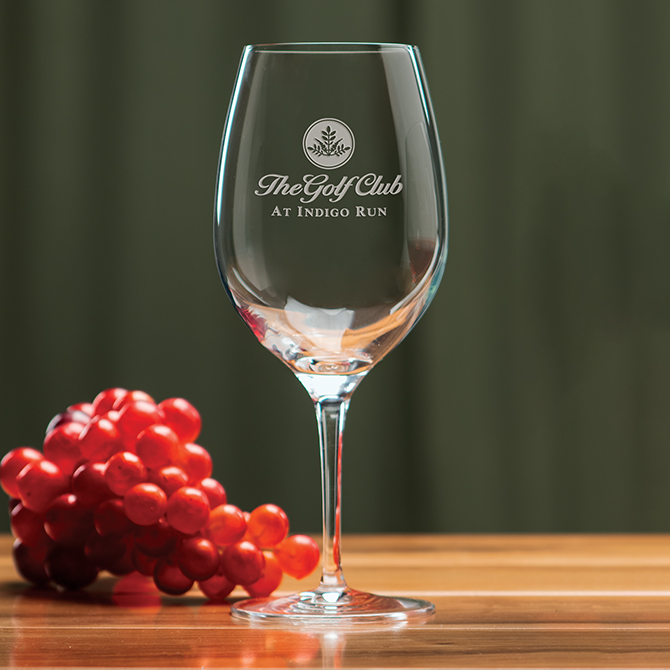 CLASSIC BORDEAUX WINE GLASS