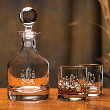 Whisky Glass Decanter Set at Rs 2850/set