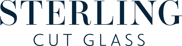 Sterling Cut Glass Logo